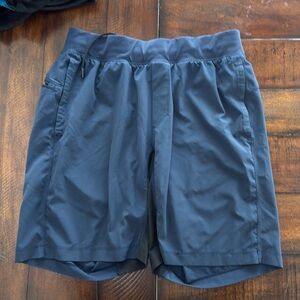 Lululemon workout shorts